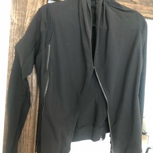 Lululemon bhatki jacket size 8 Euc